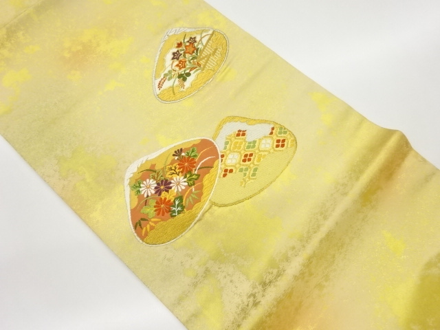 Japanese Kimono / Nagoya Obi Silk